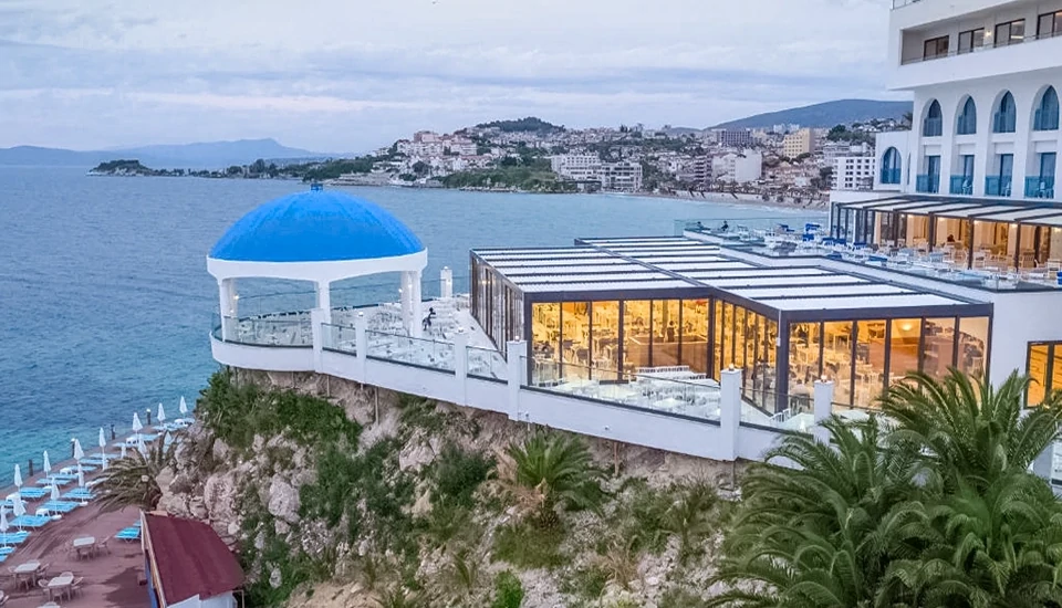 هتل اینفینیتی بای یلکن کوش آداسی